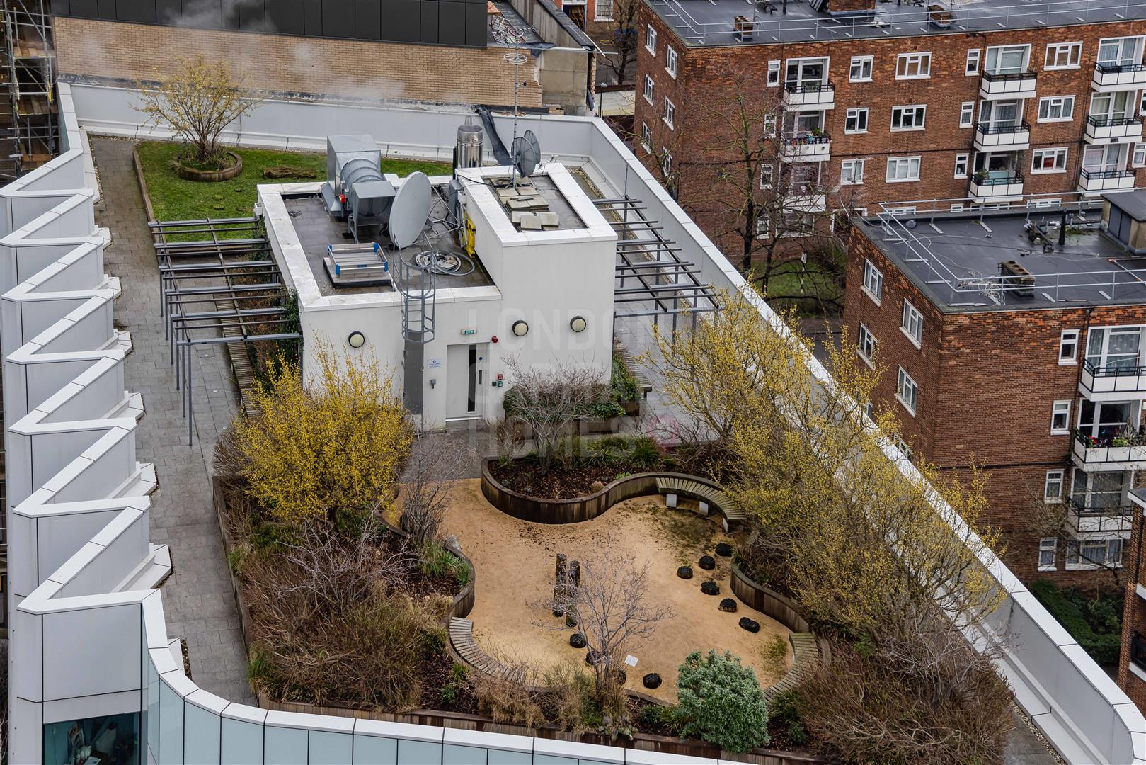 Gladwin Tower, 50 Wandsworth Road, LONDON